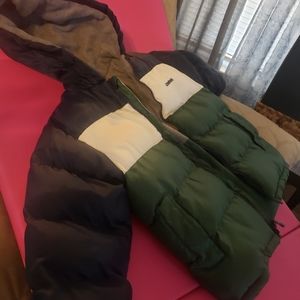 Boys winter coat